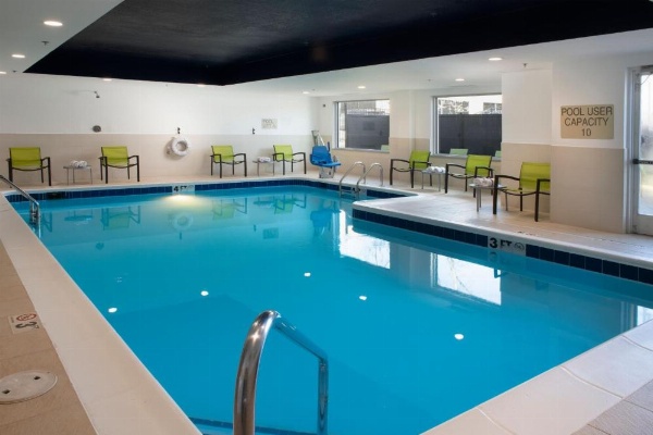SpringHill Suites by Marriott Little Rock West image 17