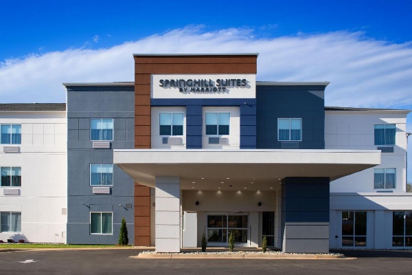 SpringHill Suites by Marriott Little Rock West image 2