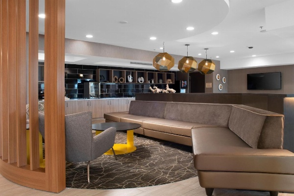 SpringHill Suites by Marriott Little Rock West image 4