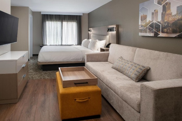 SpringHill Suites by Marriott Little Rock West image 5
