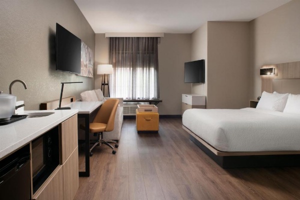 SpringHill Suites by Marriott Little Rock West image 9